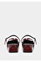 Burgundy Women's Shoes - 4