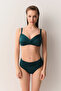 Drapeli Renkli Bikini Alt - 3