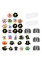Swarms Battle Fusion Mega Lab Pack 14 Micro Beasts Ultra Rare Swarm Sword Display Set Toy - 4
