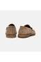 Men's Mink Metal Detailed Suede Loafer - 5