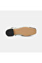 Women's Green Square Toe Slingback Leather Casual Shoes - 4