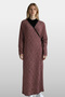 Women's Viscose Prayer Dress 25247-5 Claret Red
