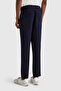 Men's Trousers Blue Navy Blue 4Agh55Hw8016 - 5