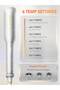 Sleek Chic Wide Glide Straightener - 6