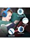 Wireless Kids Headphones, Bluetooth with LED Lighting, Volume Limit 74-94dB, Audio Sharin - 5