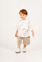 Baby Boy Summer Flexible Fabric Comfortable T-Shirt Shorts 2-Piece Set - 8