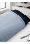Men's Stylish Jogger Pants Casual Daily Wear with Folded Hem Detail - 2