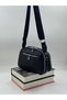 Stylebags Asi Women's Shoulder and Crossbody Bag with Two Pockets and Middle Compartment, Size 17X24 - 3