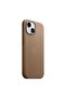 iPhone 15 FineWoven Case with MagSafe, Taupe - 6