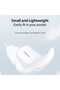 LP40 TWS Headphone True Wireless BT Earbuds,White - 4