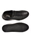 Black Genuine Leather Orthopedic Men's Casual Shoes 422 m - 5