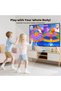 Kinhank MotionX Active Game Console with 21 Motion Games for Kids & Families - 5