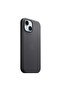 iPhone 15 FineWoven Case with MagSafe, Black - 6
