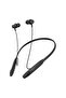 Neckband Wireless Earphone BT054, Black - 2
