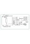 Central locking module with remote control MIC004 - 4