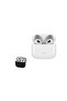 EDGE Wireless Bluetooth Earbuds Minipod White