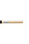 Pen Sagaris E9475 Glossy Black Barrel With Chrome Cap And Gold Trims Bp - 4