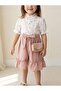 Girl's Bag-Style Dress - 2