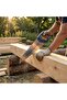Heavy-Duty Adjustable Hand Hacksaw Frame – Ergonomic Grip, Durable Steel Blade, Multi-Purpose - 5