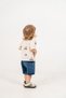 Baby Boy Summer Muslin Shirt and Shorts 2-Piece Set - 6