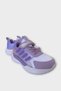 Velcro Lightweight Anatomical Sole Children's Sports Shoes Lilac - 2
