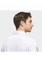 Men's White Polo T-Shirt (Kc5548) - 5