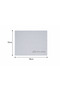 Glasses Cleaning Cloth Microfiber Cloth 15X18 cm 3 Pieces Gray - 3