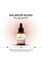 Weekly reset | Lemongrass & Tea Tree —Balancer Blend Aromatherapy Essential Oil– 15 ml