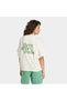 Studio Boyfriend Women's White T-Shirt (Hz0858) - 2