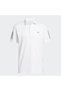 Men's White Polo T-Shirt (Kc5548) - 6