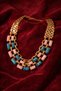🎀 Aurora Luxe Statement Necklace - 2