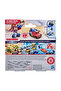 Cyberworld Armored Cyber Changers Optimus Prime G1054 - 5