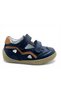 Leather and Orthopedic Sole Baby Boy Casual Shoes - 3