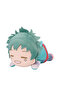 My Hero Academia Izuku Midoriya Lying Down Big Plush by