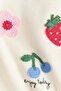 Motif-detail sweatshirt - 2