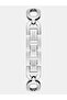 Ladies Silver Tone Analog Watch - 5