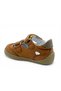 Leather and Orthopedic Sole Baby Boy Casual Shoes - 5