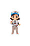 Stranger Things Dustin Vol.2 Q Posket Figure by