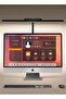 Desk Lamp, RemoteControl, 3 Colors Stepless Dimming LED Desk Lamps for Home Office - 8