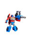 Cyberworld Armored Cyber Changers Optimus Prime G1054 - 4