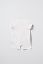 Baby Shorts Overalls 100% Organic Cotton, Baby - Newborn - Csy3062 - 6