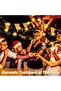 ® Handmade Light Up Garden Gnomes with LED Lights and Glitter Caps for Christmas Decoration - 4