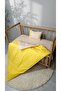5-Piece Baby and Child Sleeping Set - 90X130 Quilt - Compatible with Crib and Park Bed Dimensions - 3