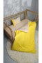 5-Piece Baby and Child Sleeping Set - 90X130 Quilt - Compatible with Crib and Park Bed Dimensions - 3