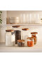 Mova Acacia Striped Storage Container 260 ml - 4