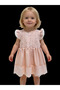 ROSIE CASUAL DRESS - PEACH