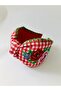 Handcrafted Crochet Embroidered Bohemian Crown - 3