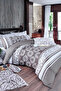 Double Ranforce Duvet Cover Set 100% Cotton Harmony
