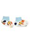 – Cozy Bundle Baby Beanie, Socks & Mittens for Babies Multicolor - 0M to 6M - 2