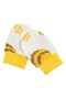 – Cozy Bundle Baby Beanie, Socks & Mittens for Babies Multicolor - 0M to 6M - 3
